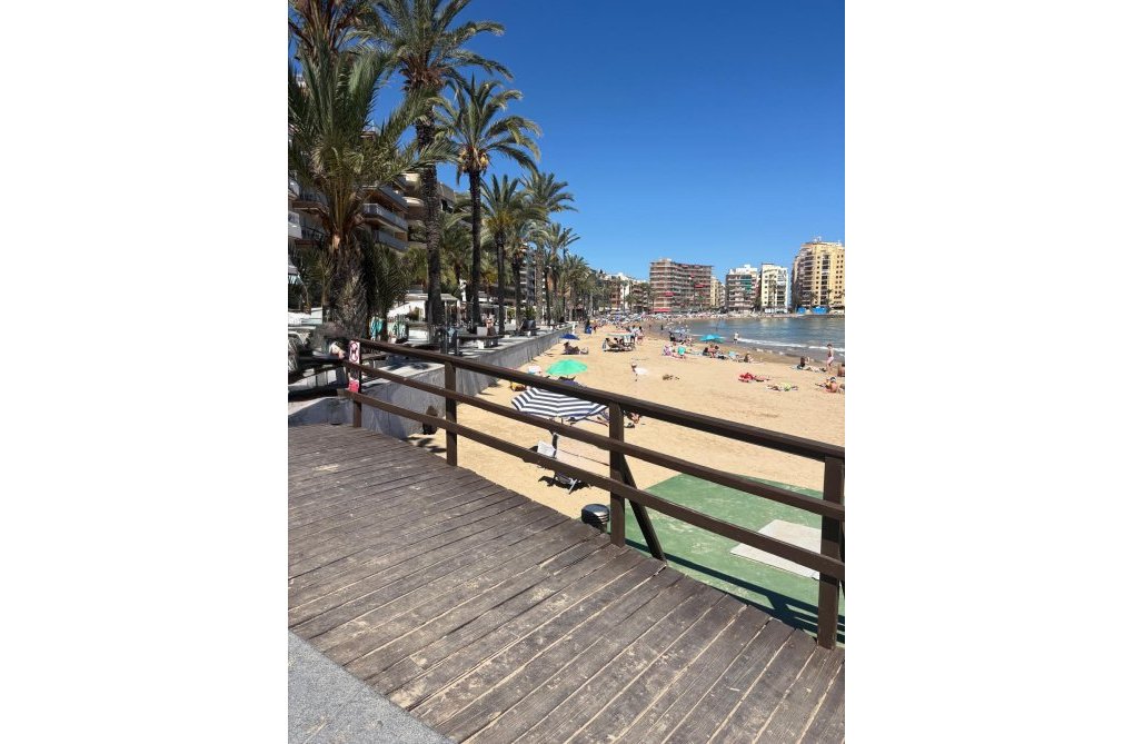 Resale - Apartment - Torrevieja - Costa Blanca