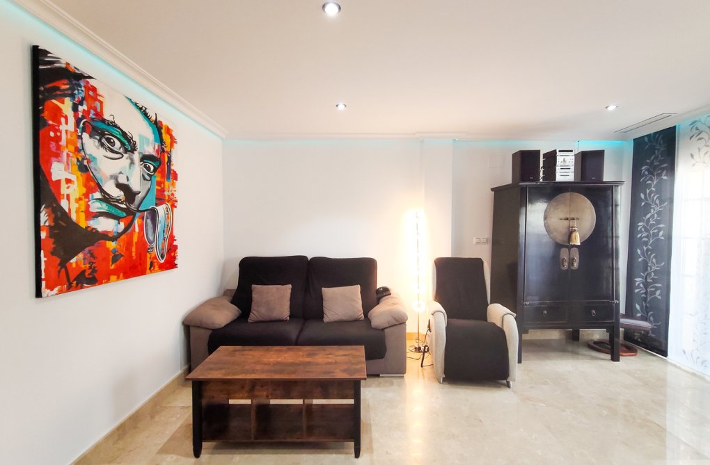Resale - Apartment - Torrevieja - Costa Blanca