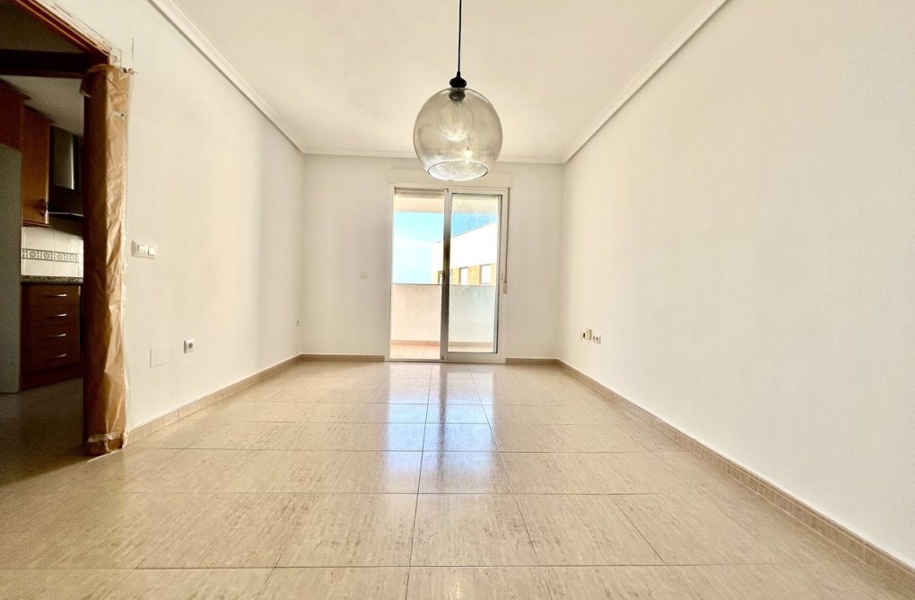 Resale - Apartment - Torrevieja - Costa Blanca