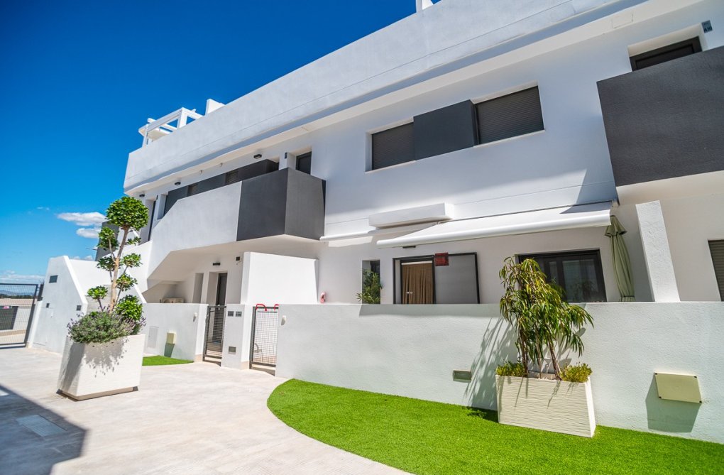 Resale - Apartment - Torrevieja - Costa Blanca