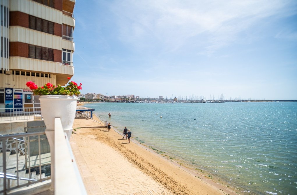 Resale - Apartment - Torrevieja - Costa Blanca