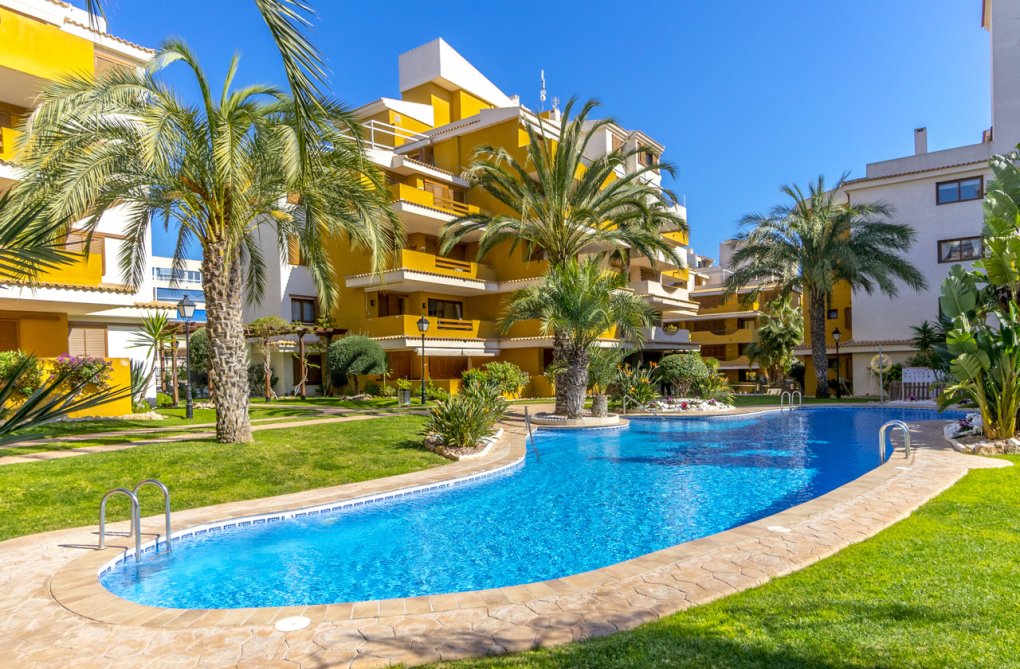 Resale - Apartment - Torrevieja - Costa Blanca