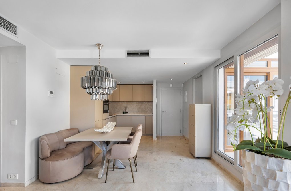 Resale - Apartment - Torrevieja - Costa Blanca