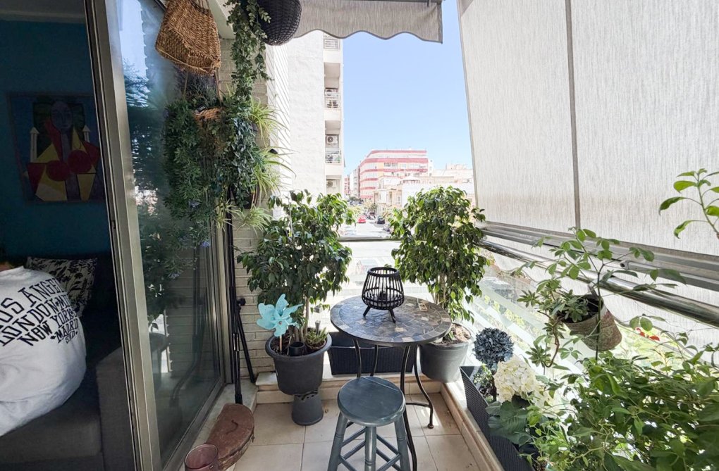 Resale - Apartment - Torrevieja - Costa Blanca