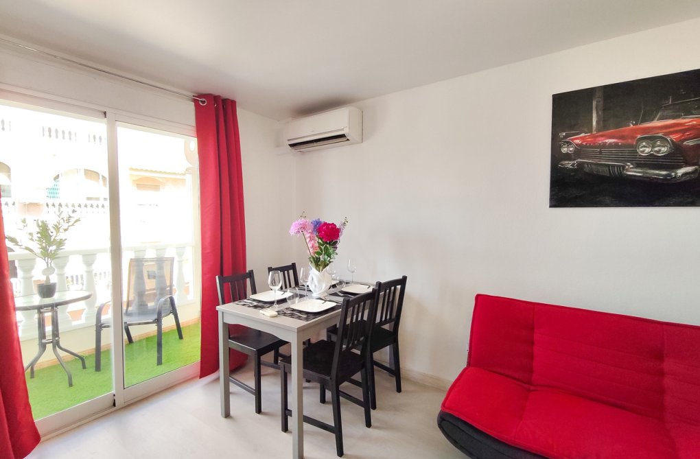 Resale - Apartment - Torrevieja - Costa Blanca