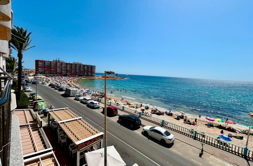 Resale - Apartment - Torrevieja - Costa Blanca