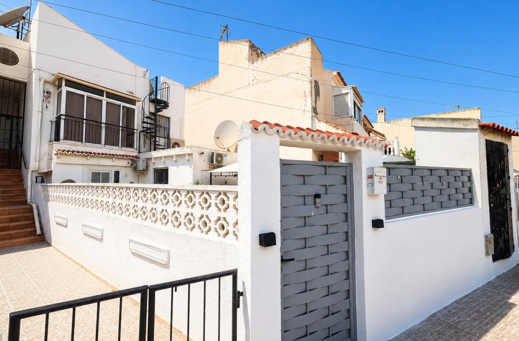 Resale - Apartment - Torrevieja - Costa Blanca