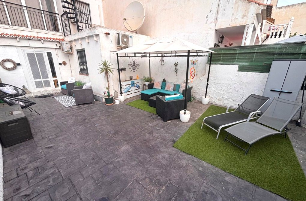 Resale - Apartment - Torrevieja - Costa Blanca
