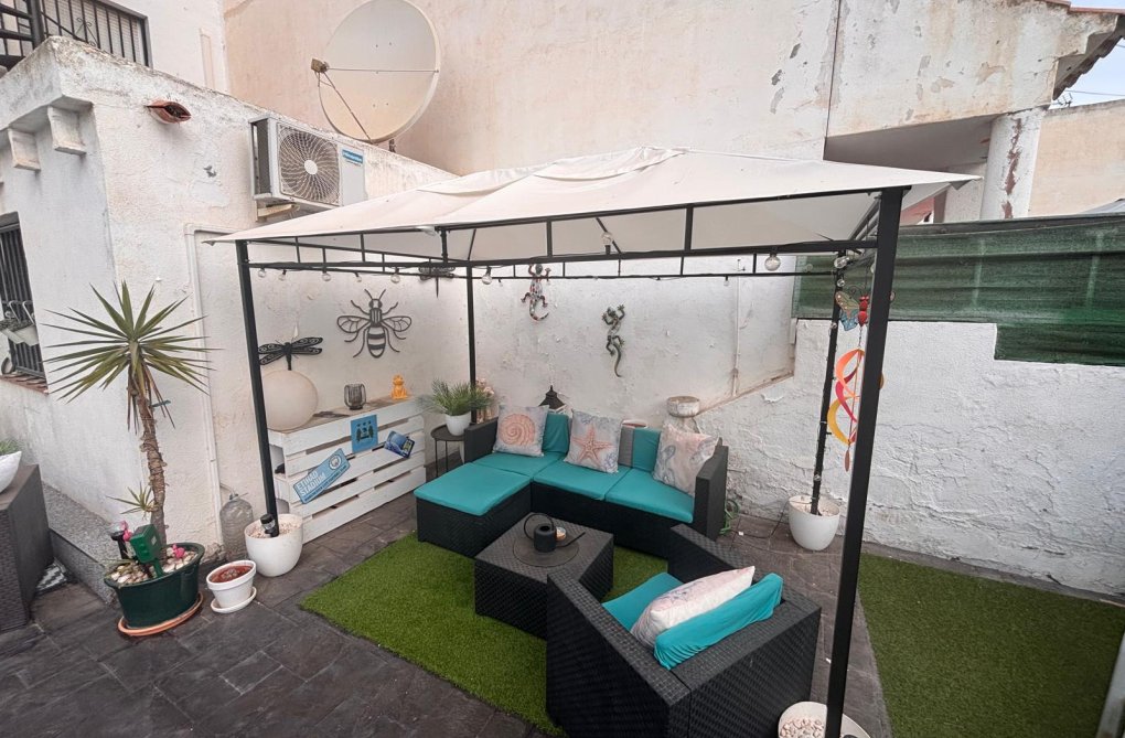 Resale - Apartment - Torrevieja - Costa Blanca