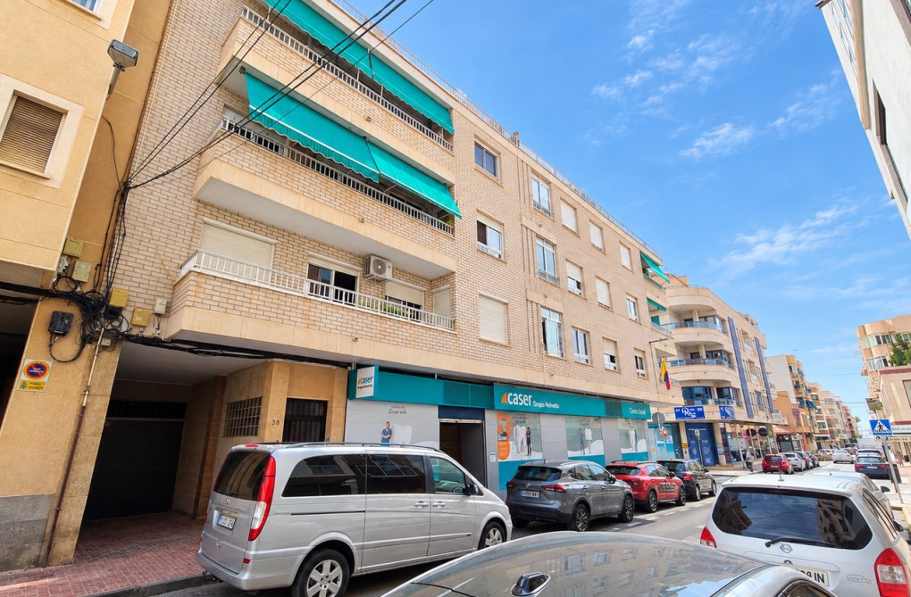 Resale - Apartment - Torrevieja - Costa Blanca