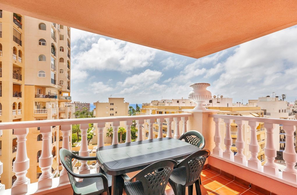 Resale - Apartment - Torrevieja - Costa Blanca