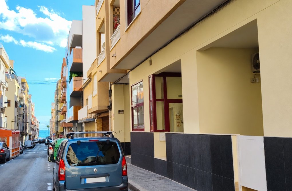 Resale - Apartment - Torrevieja - Costa Blanca