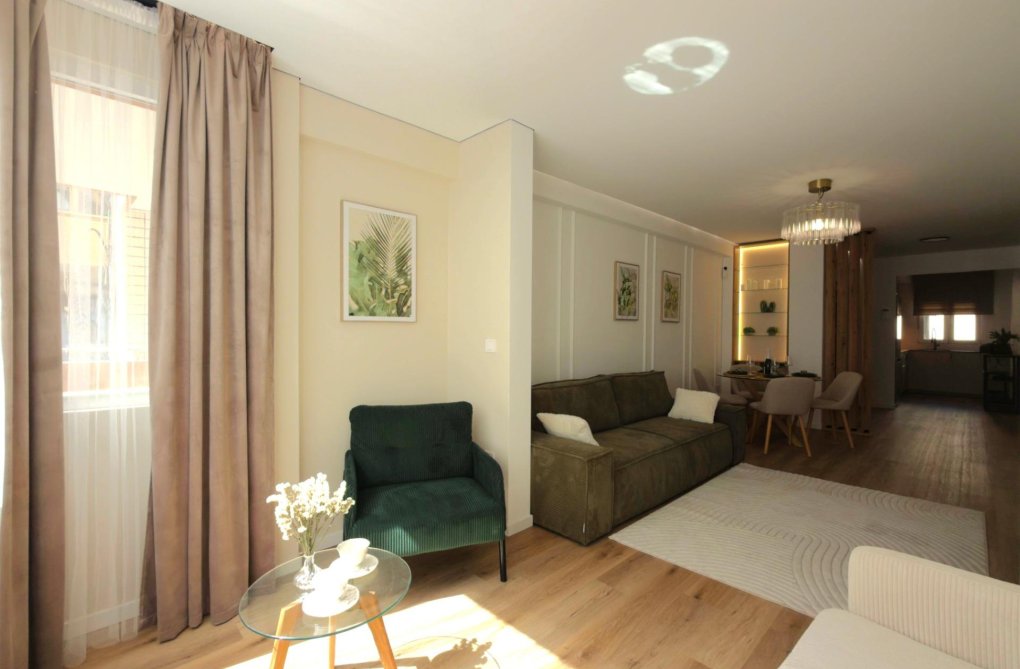 Resale - Apartment - Torrevieja - Curva Del Palangre