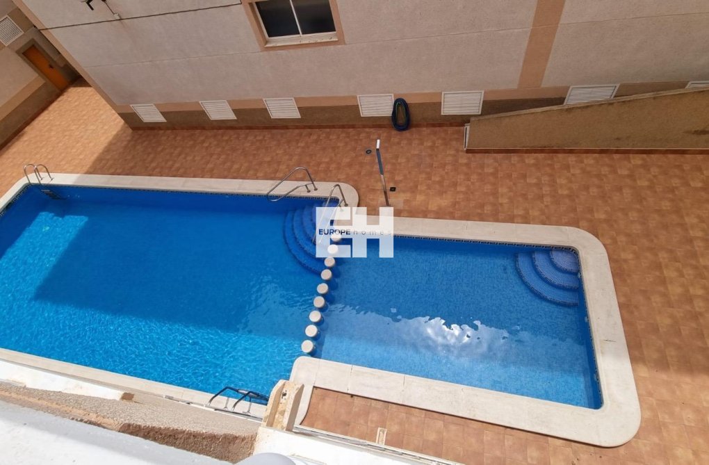 Resale - Apartment - Torrevieja - El Molino