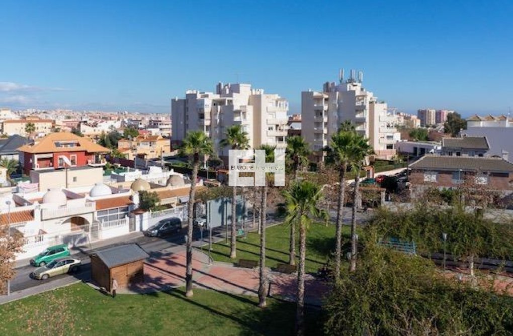 Resale - Apartment - Torrevieja - Estacion De Autobuses