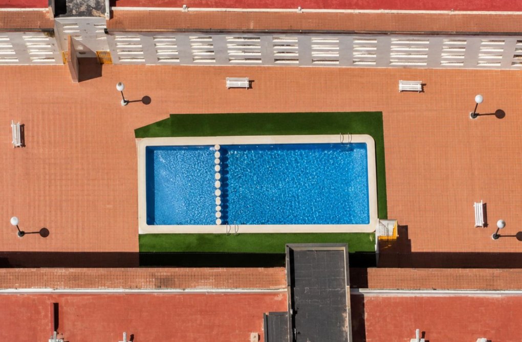 Resale - Apartment - Torrevieja - Estacion De Autobuses