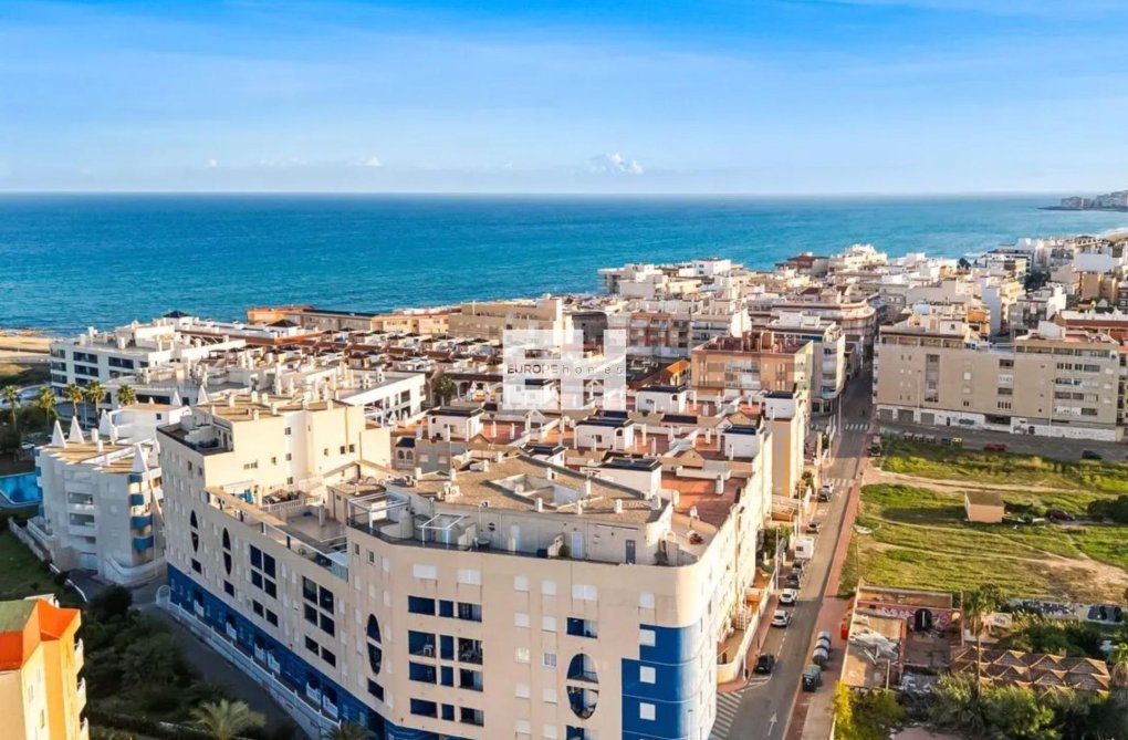 Resale - Apartment - Torrevieja - Gaspar Perrelló