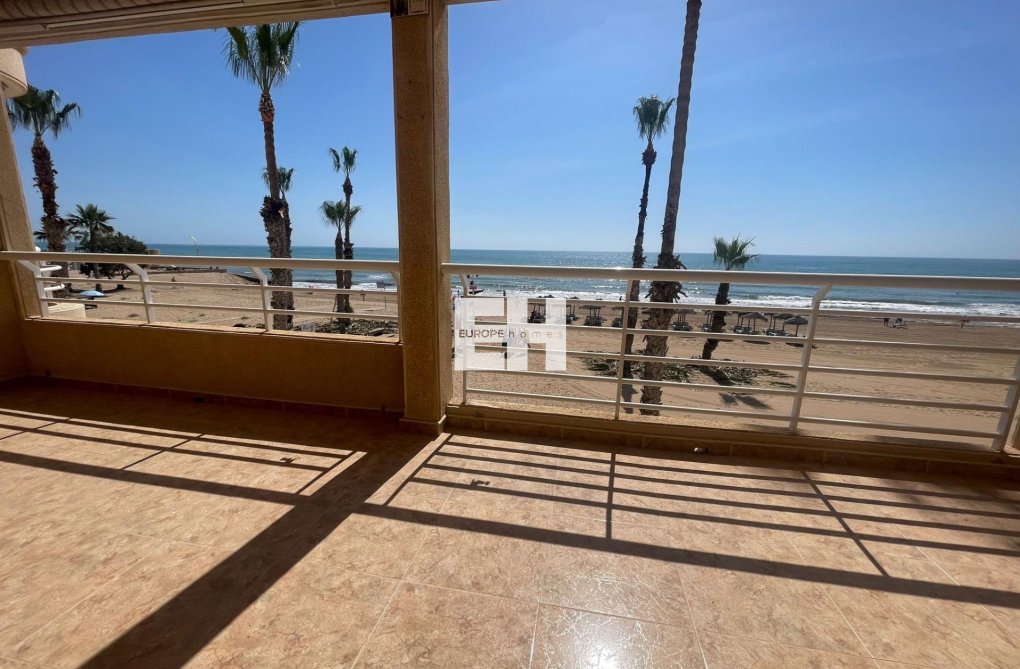 Resale - Apartment - Torrevieja - La Mata
