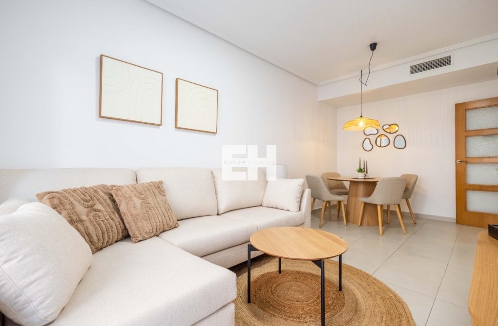 Resale - Apartment - Torrevieja - Las Calas