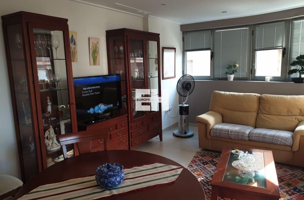 Resale - Apartment - Torrevieja - Las Piscinas Naturales