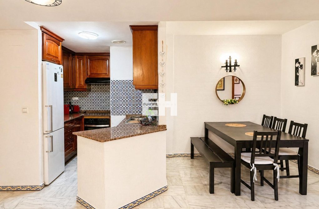 Resale - Apartment - Torrevieja - Los Frutales
