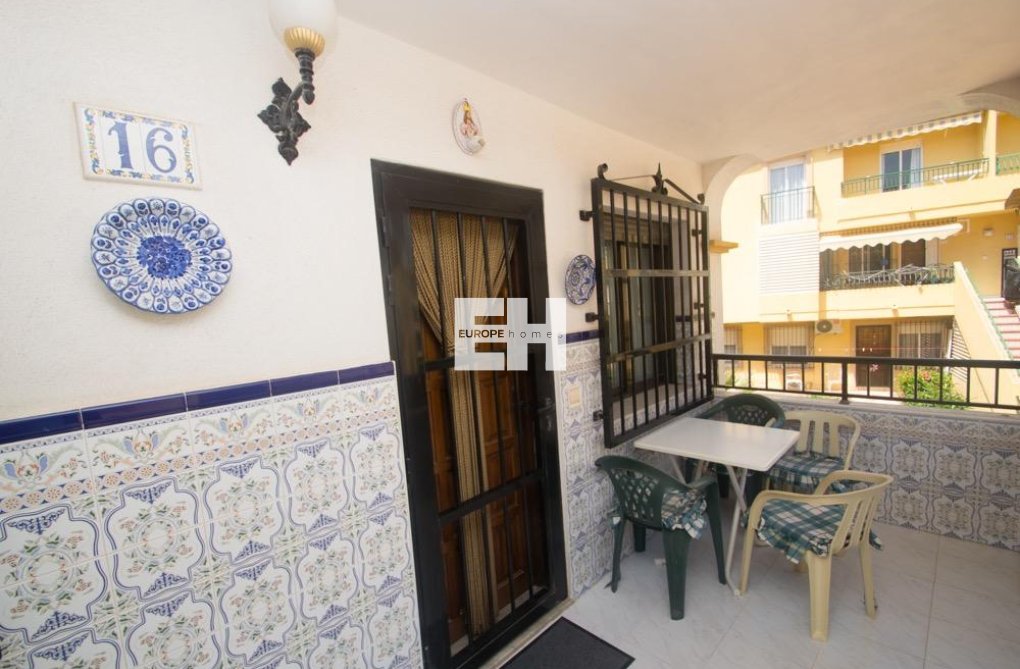 Resale - Apartment - Torrevieja - Mar Azul