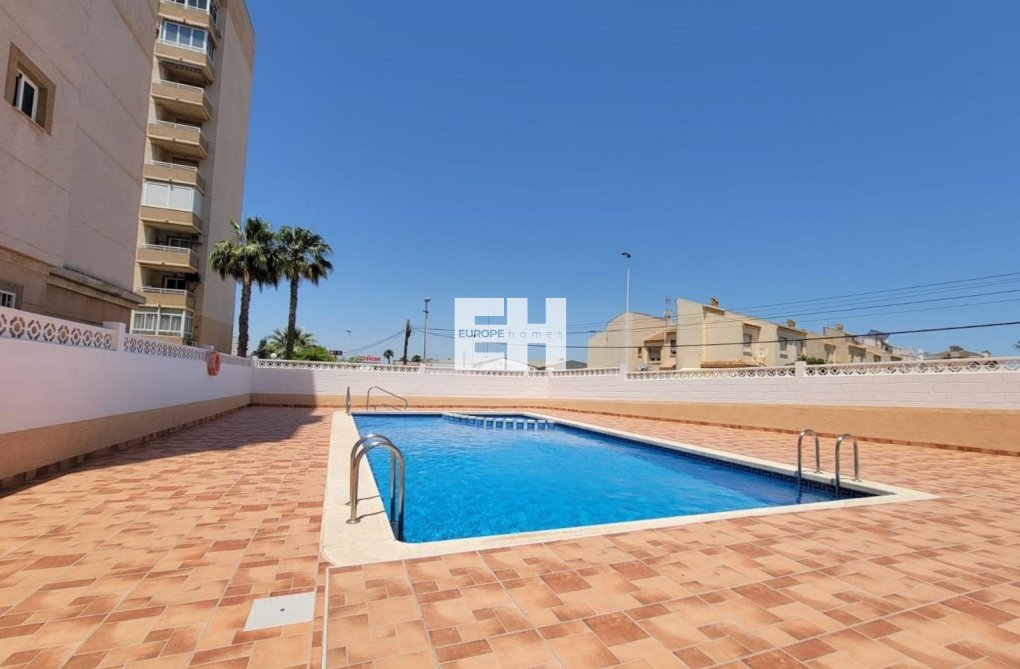 Resale - Apartment - Torrevieja - Nueva Torrevieja