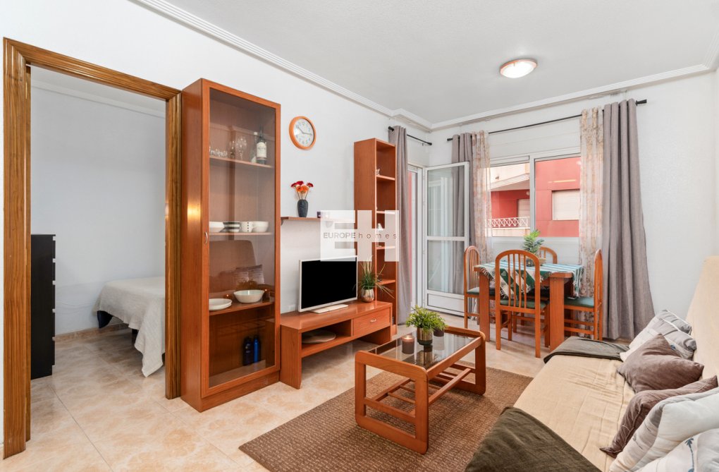 Resale - Apartment - Torrevieja - Parque De Las Naciones