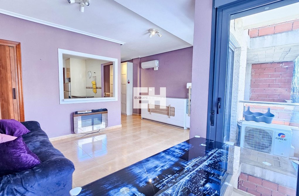 Resale - Apartment - Torrevieja - Parque De Las Naciones