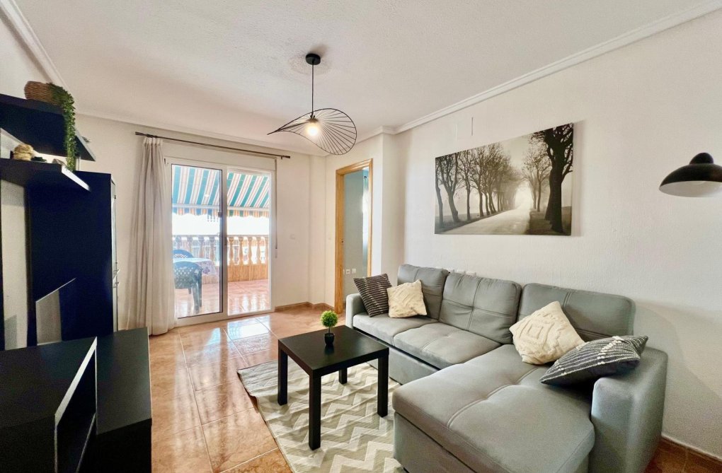 Resale - Apartment - Torrevieja - Parque De Las Naciones