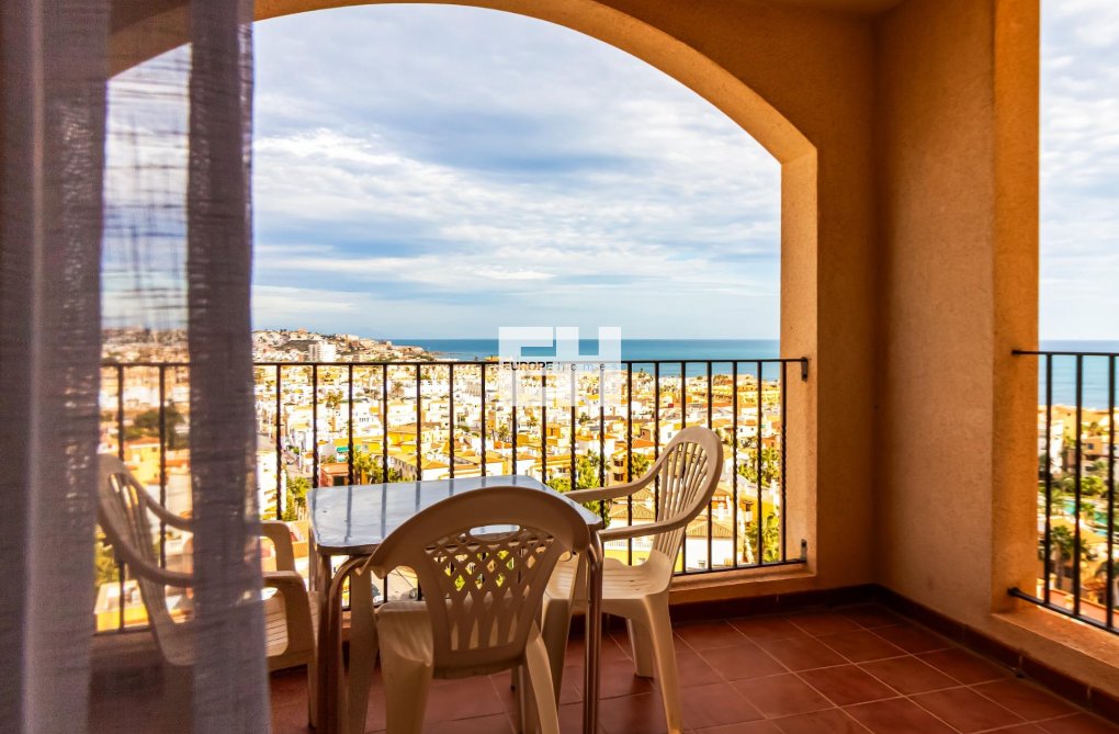 Resale - Apartment - Torrevieja - Playa de los Locos