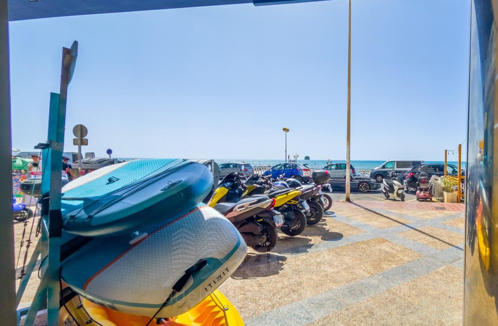 Resale - Apartment - Torrevieja - Playa de los Locos