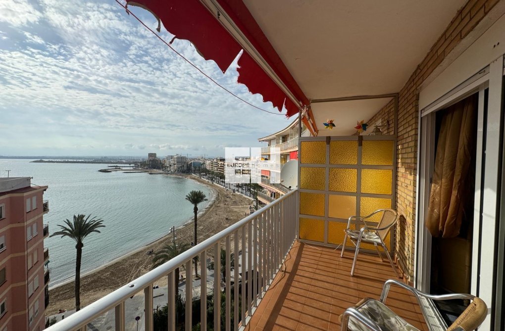 Resale - Apartment - Torrevieja - Playa del Cura