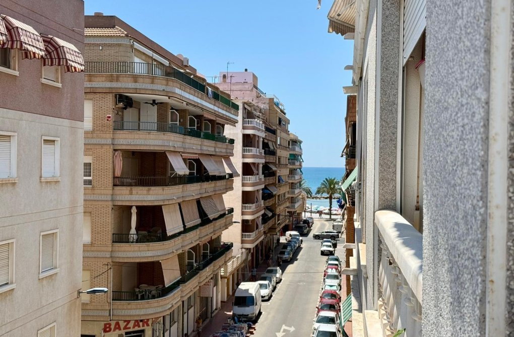 Resale - Apartment - Torrevieja - Playa del Cura