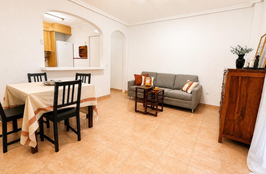 Resale - Apartment - Torrevieja - Playa del Cura