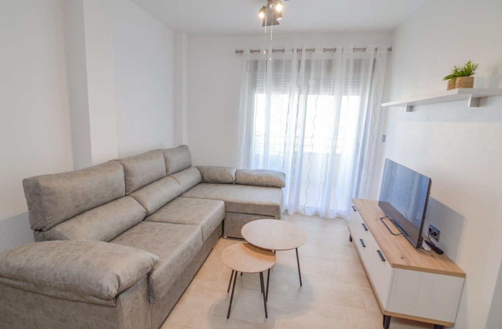 Resale - Apartment - Torrevieja - Playa del Cura