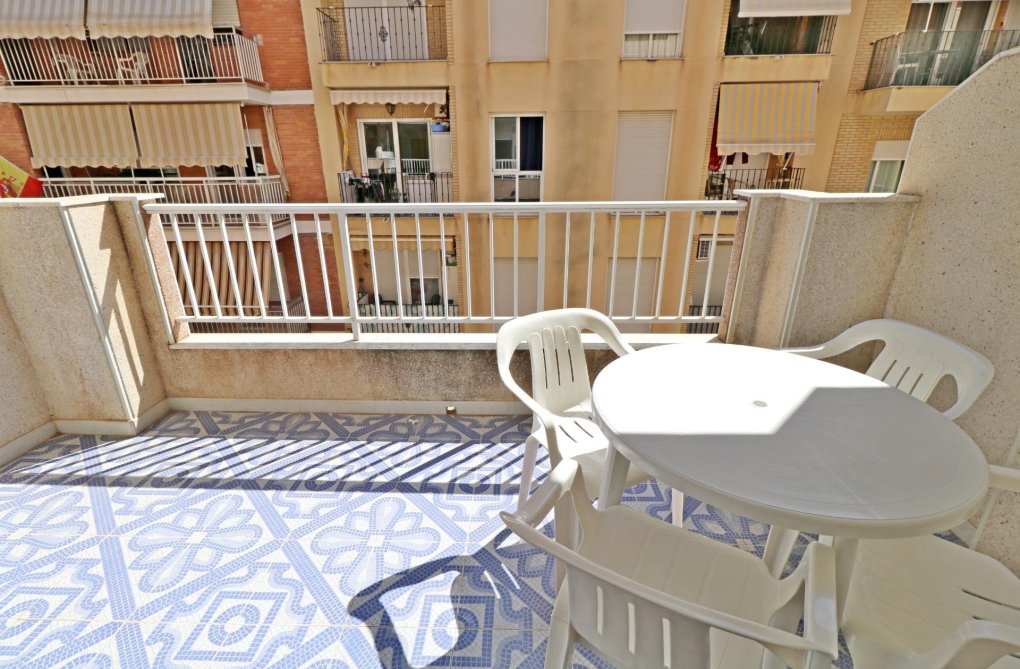 Resale - Apartment - Torrevieja - Playa del Cura