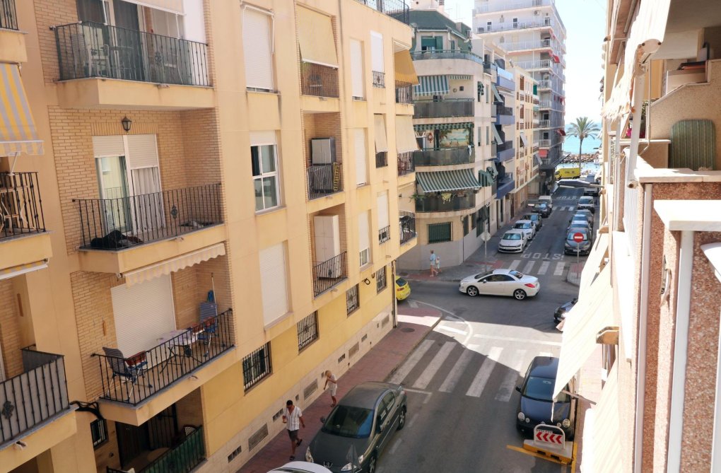 Resale - Apartment - Torrevieja - Playa del Cura