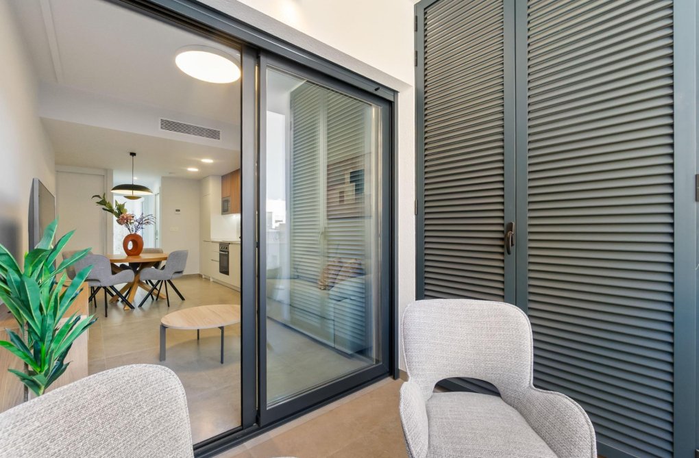 Resale - Apartment - Torrevieja - Playa del Cura