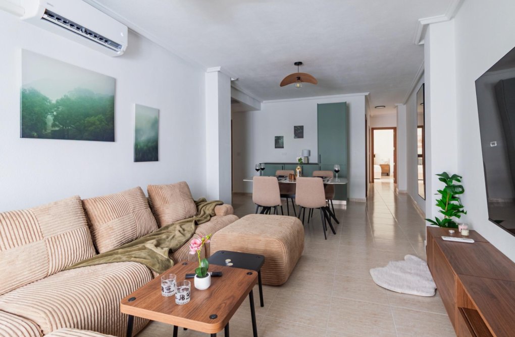 Resale - Apartment - Torrevieja - Playa del Cura