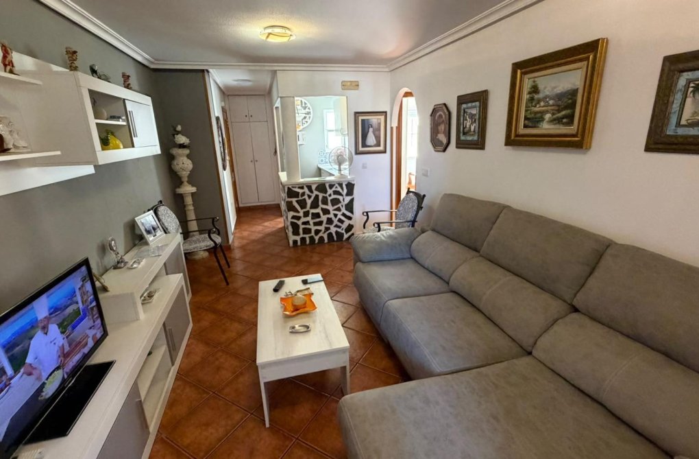 Resale - Apartment - Torrevieja - Playa del Cura