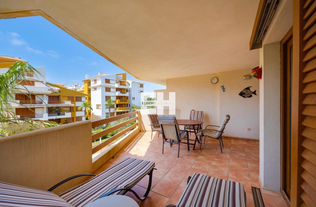 Resale - Apartment - Torrevieja - Punta Prima