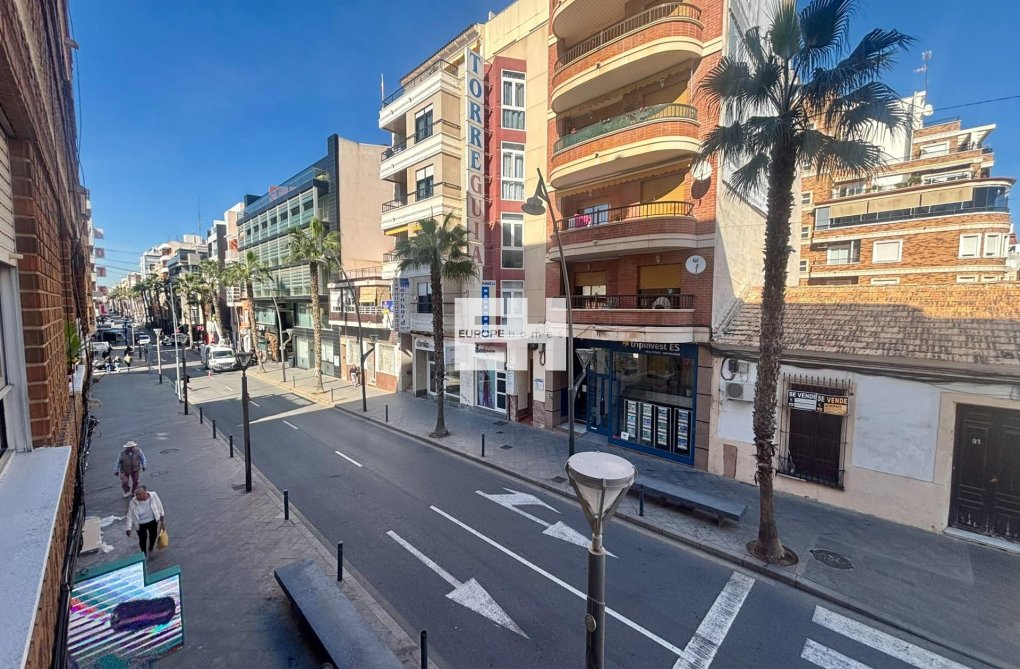 Resale - Apartment - Torrevieja