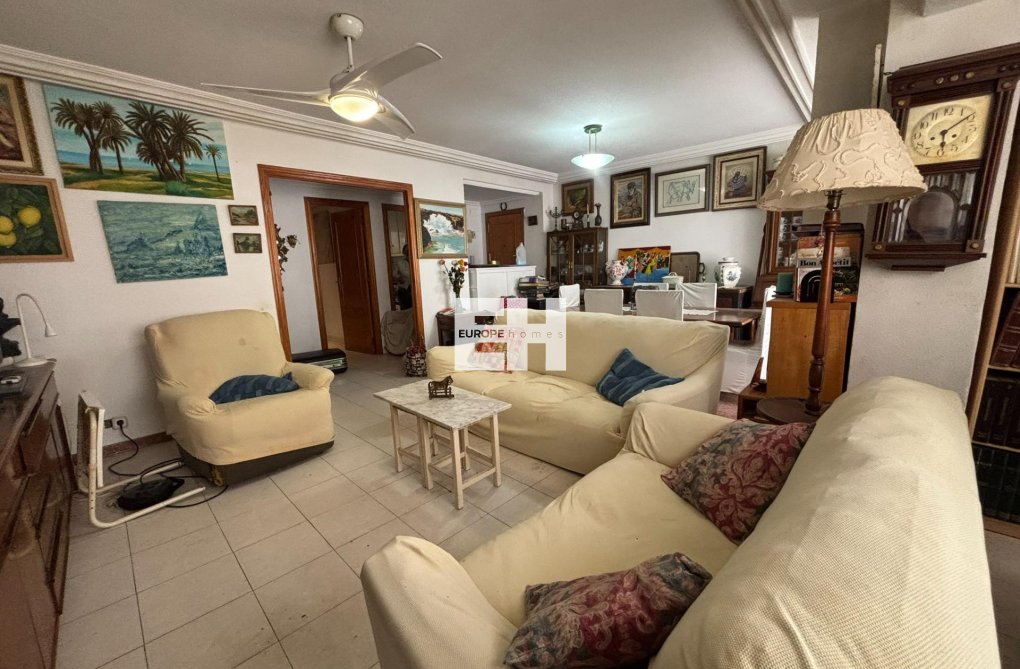 Resale - Apartment - Torrevieja