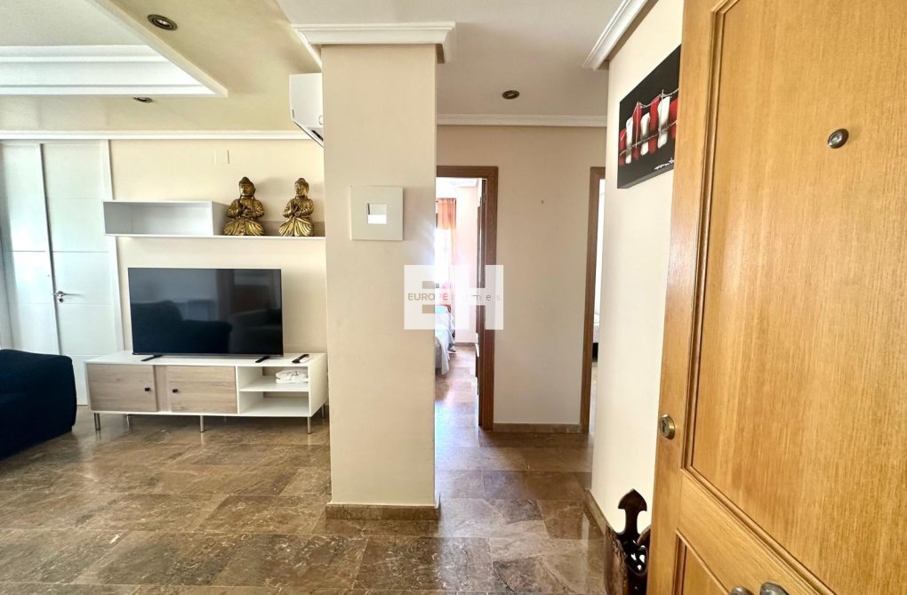 Resale - Apartment - Torrevieja