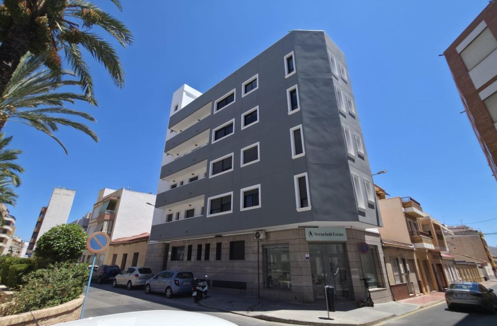 Resale - Apartment - Torrevieja