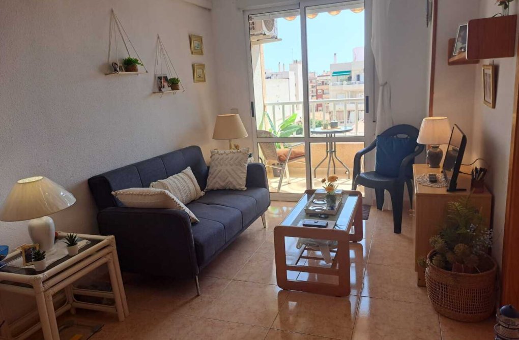 Resale - Apartment - Torrevieja