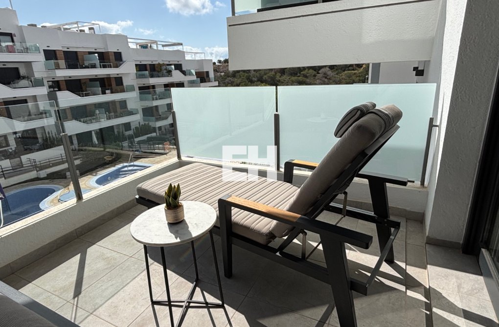 Resale - Apartment - Villamartin - Costa Blanca