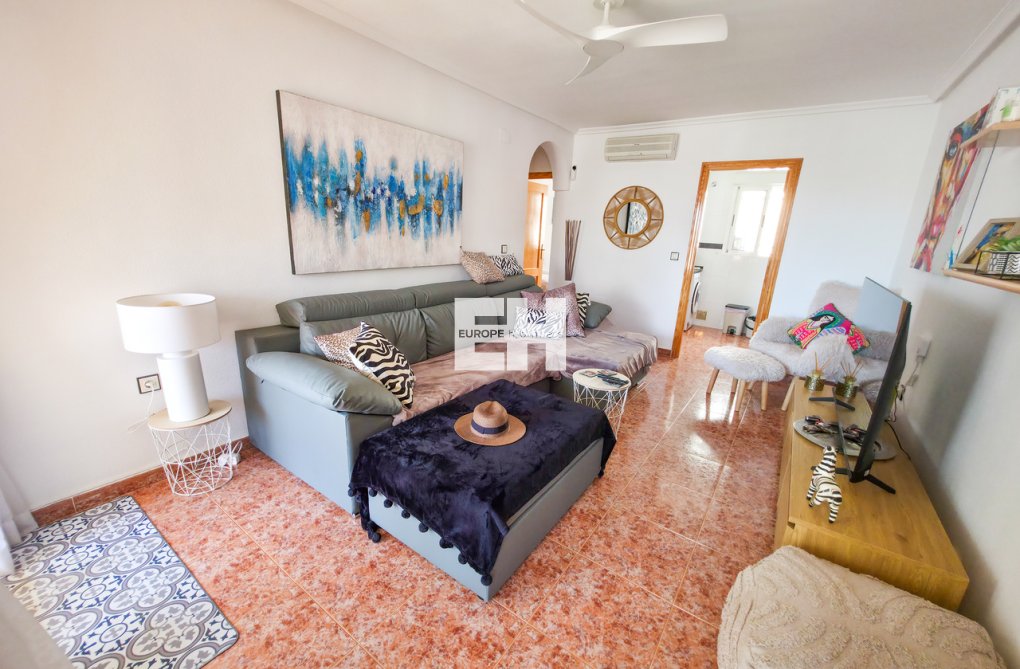 Resale - Apartment - Vistabella Golf Entre Naranjos - Inland