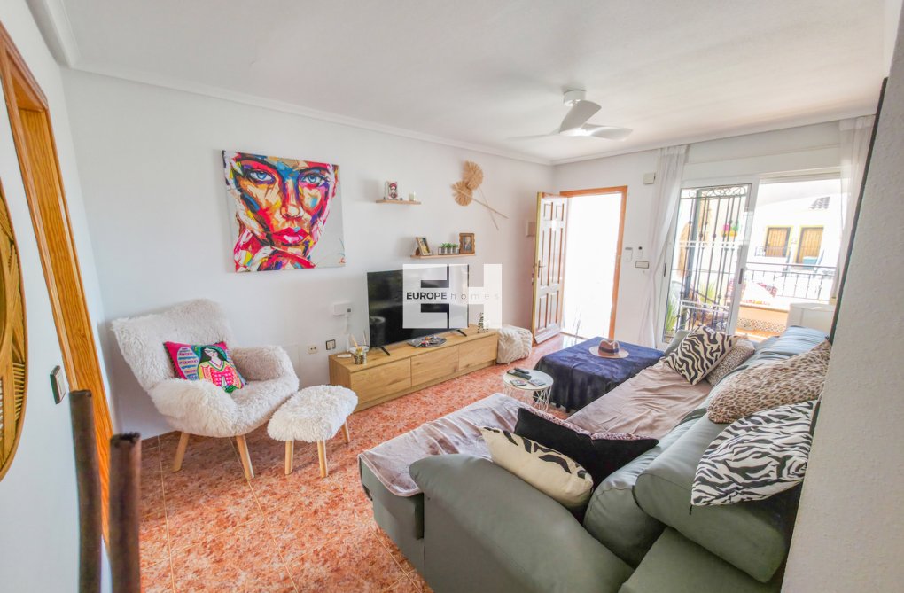 Resale - Apartment - Vistabella Golf Entre Naranjos - Inland